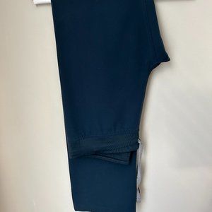 Figs Livingston Scrubs - Dark Harbor